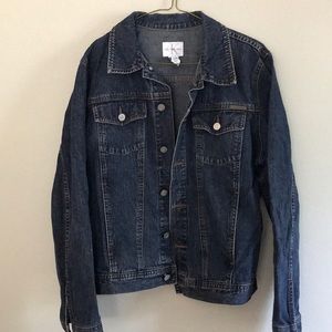 Calvin Klein Jean jacket
